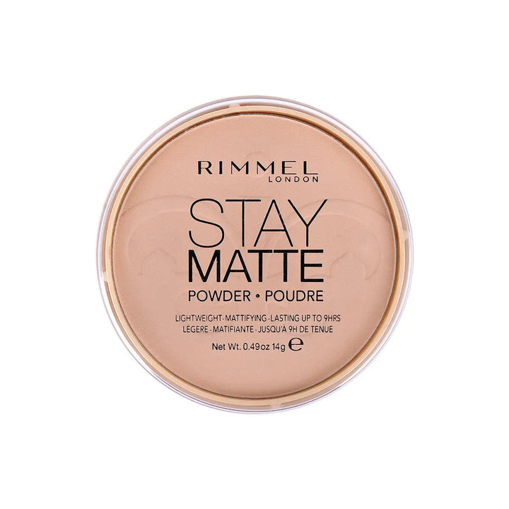 37932-Rimmel Stay Matte Powder-004 Sandstorm