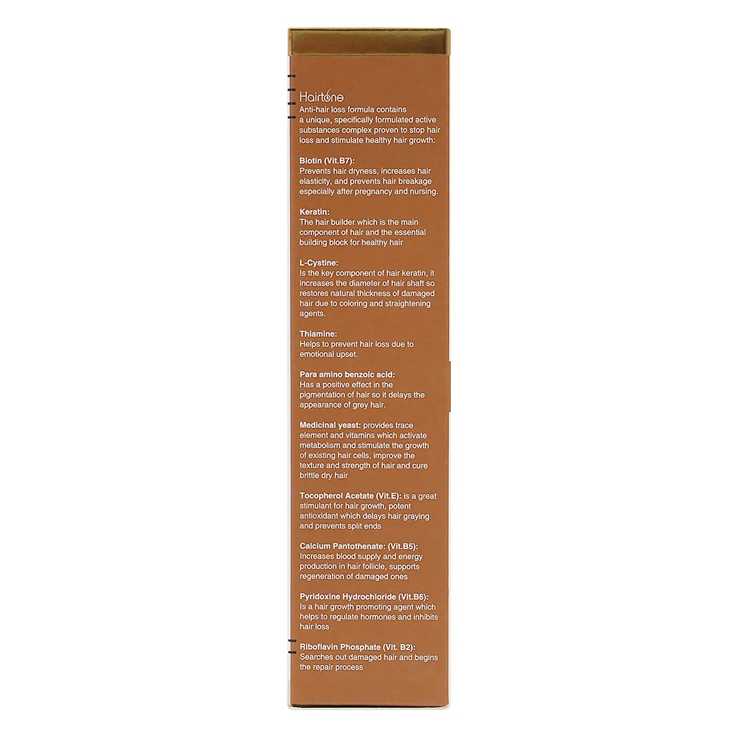 Hairtone For Strong Hair 60Cap