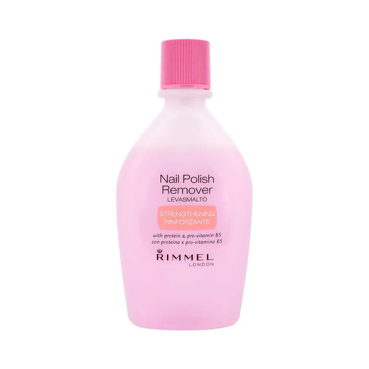 38018-Rimmel Nail Polish Remover 125ml