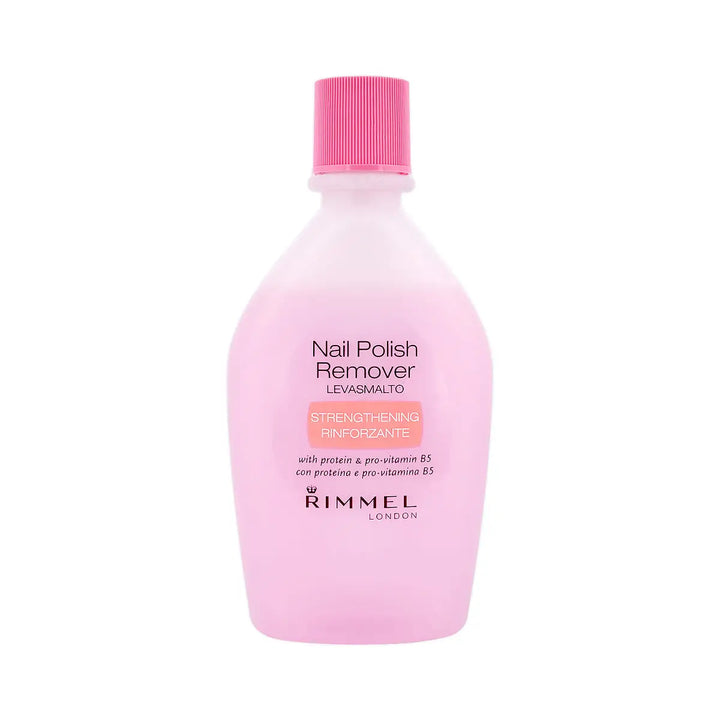 38018-Rimmel Nail Polish Remover 125ml