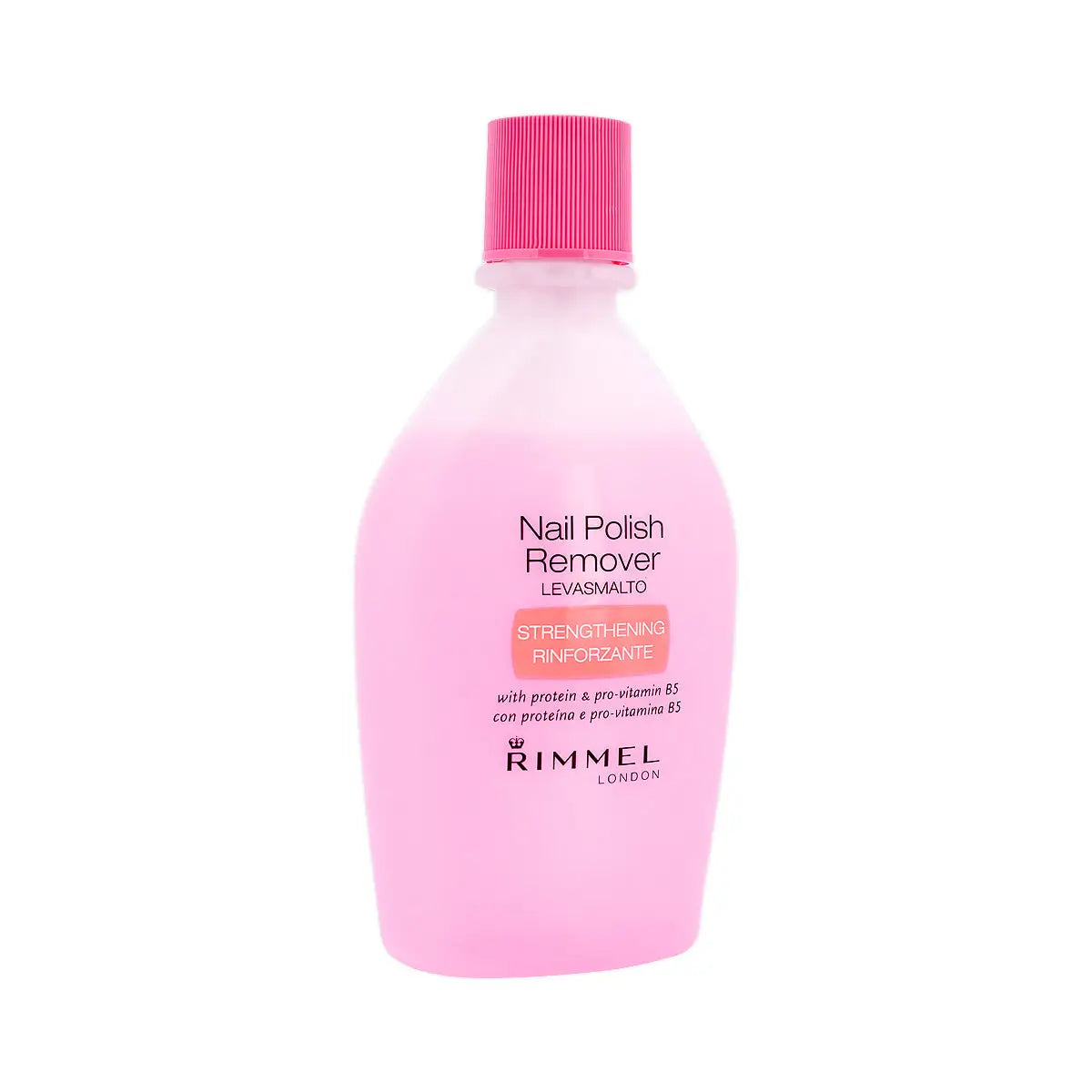 38018-Rimmel Nail Polish Remover 125ml +1