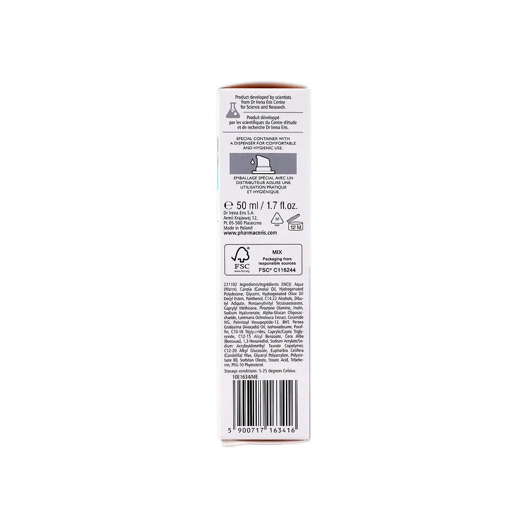 38085-Pharmaceris Lipo Sensilium Face Cream 50Ml +4