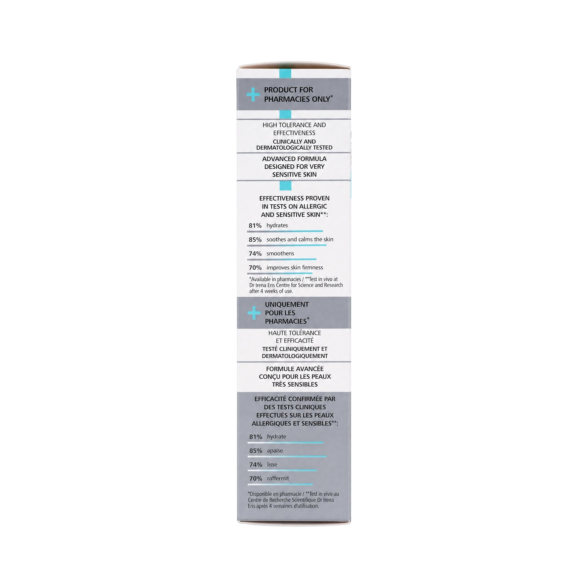 38085-Pharmaceris Lipo Sensilium Face Cream 50Ml +4