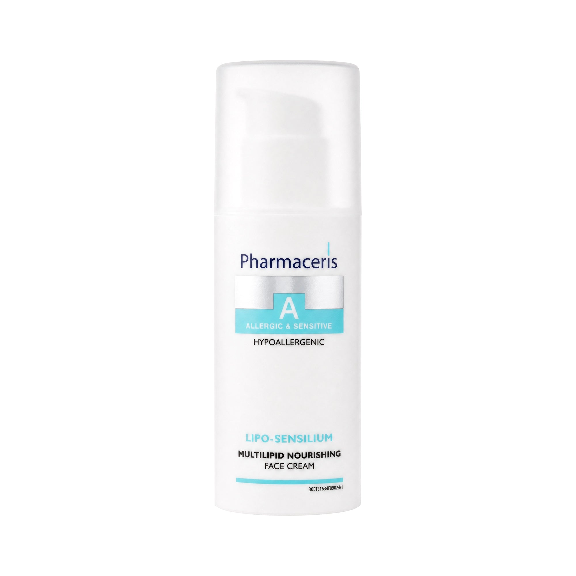 38085-Pharmaceris Lipo Sensilium Face Cream 50Ml +5