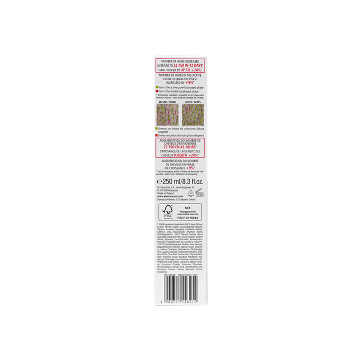 38086-Pharmaceris H Stimupurin Shampoo 250Ml +2