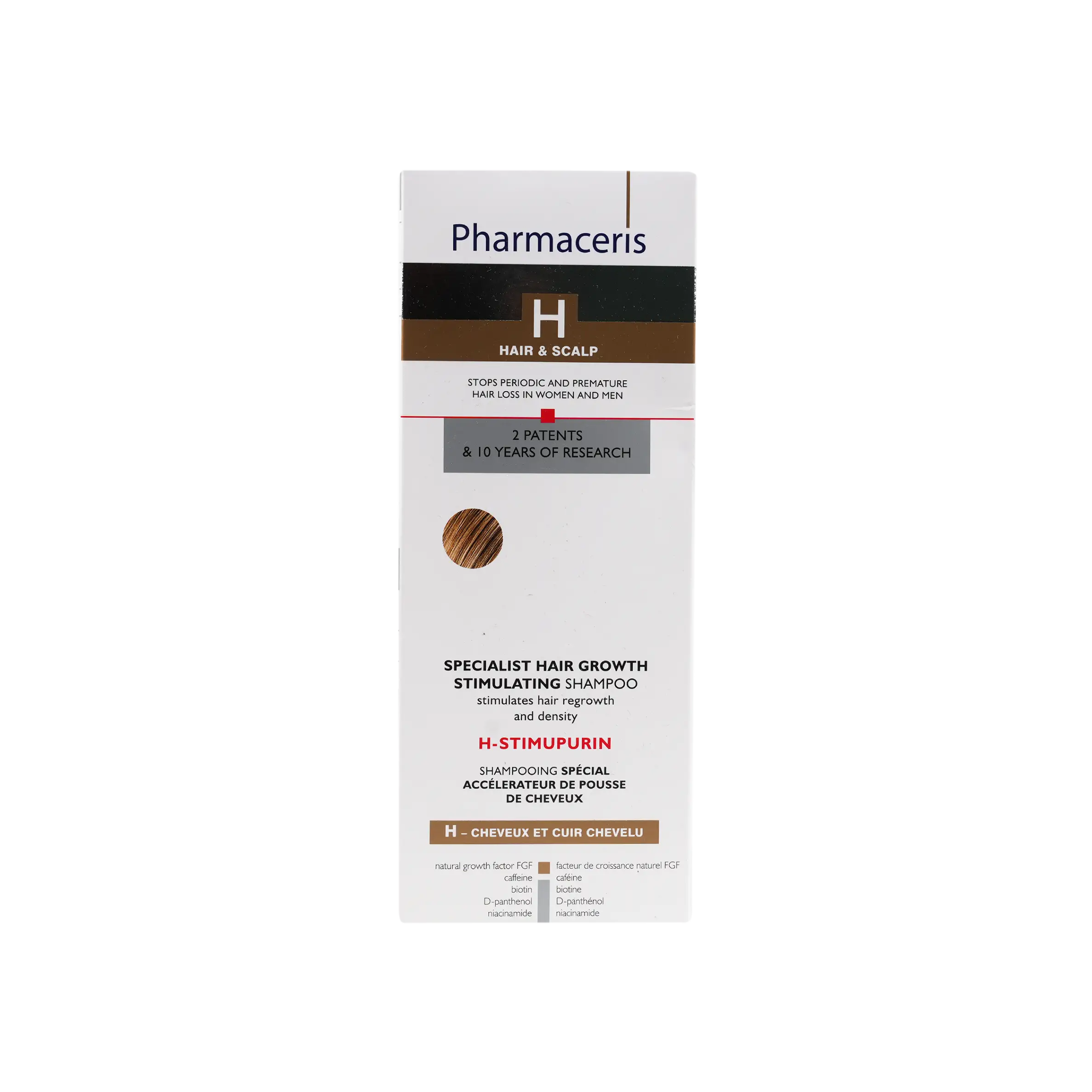 Pharmaceris H Stimupurin Shampoo 250Ml