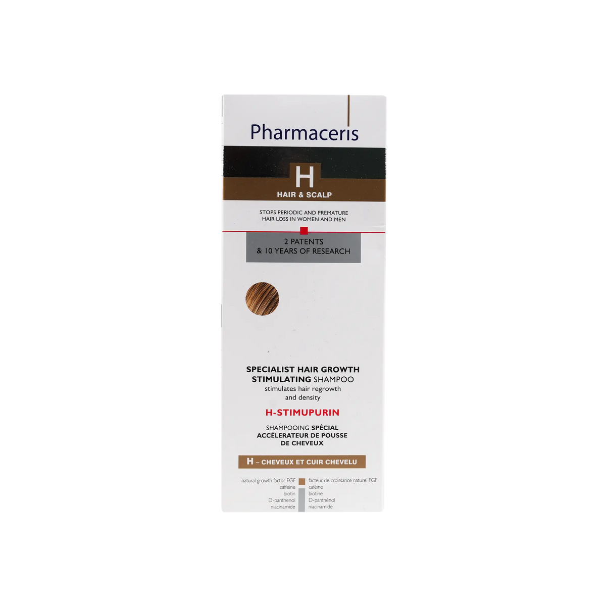 38086-Pharmaceris H Stimupurin Shampoo 250Ml