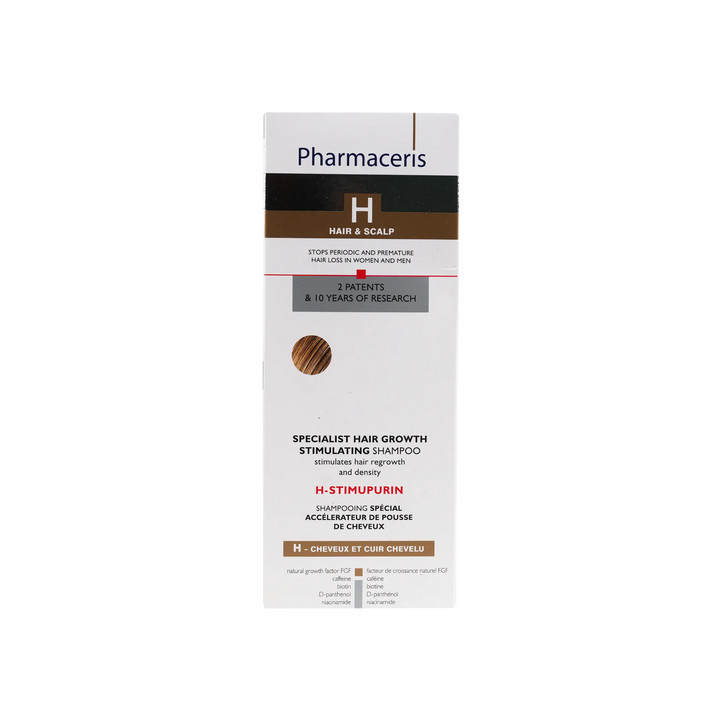 38086-Pharmaceris H Stimupurin Shampoo 250Ml