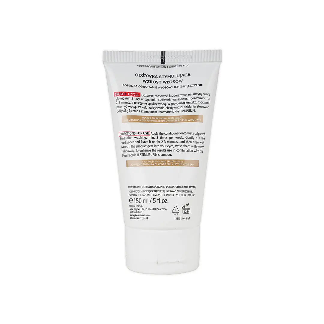 38087-Pharmaceris H Stimulinum Conditioner 150Ml +3