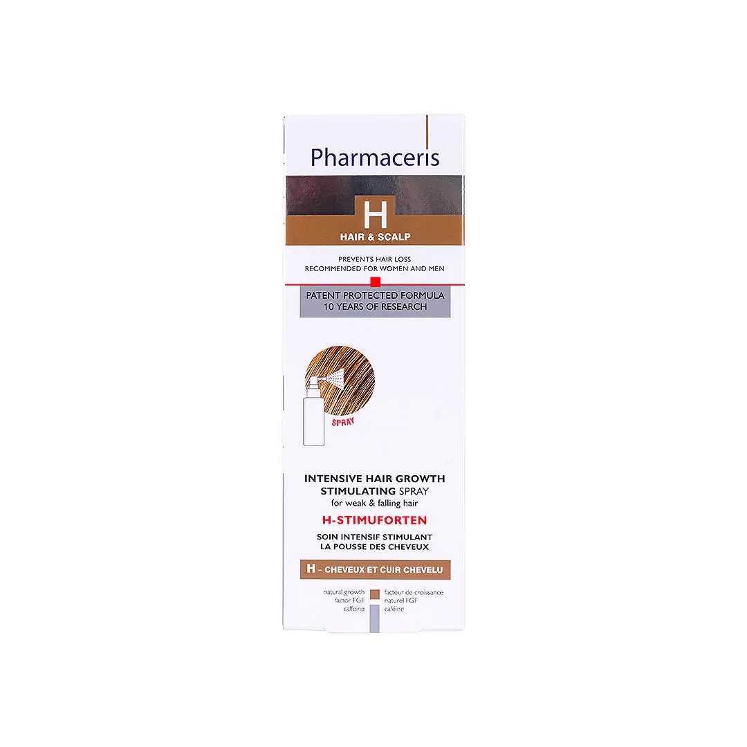 Pharmaceris H Stimuforten Spray 125 Ml +2
