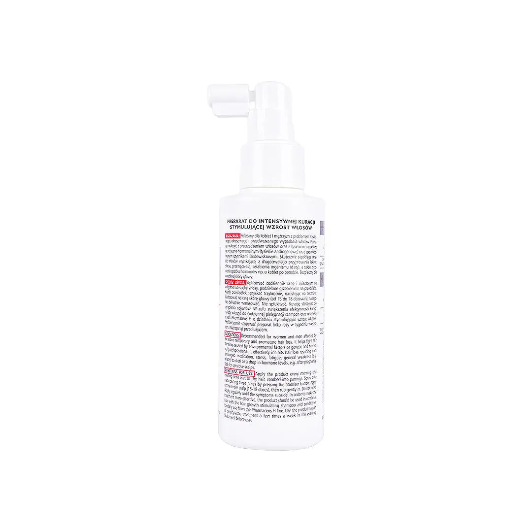 Pharmaceris H Stimuforten Spray 125 Ml +3
