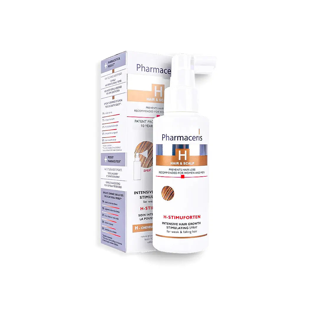 Pharmaceris H Stimuforten Spray 125 Ml +8