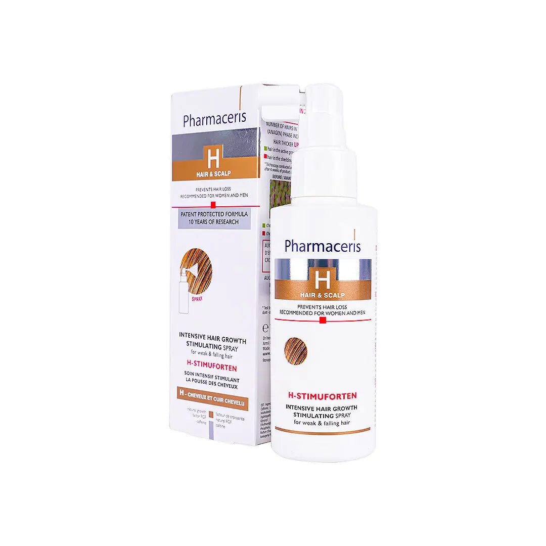 38088-Pharmaceris H Stimuforten Spray 125 Ml +1