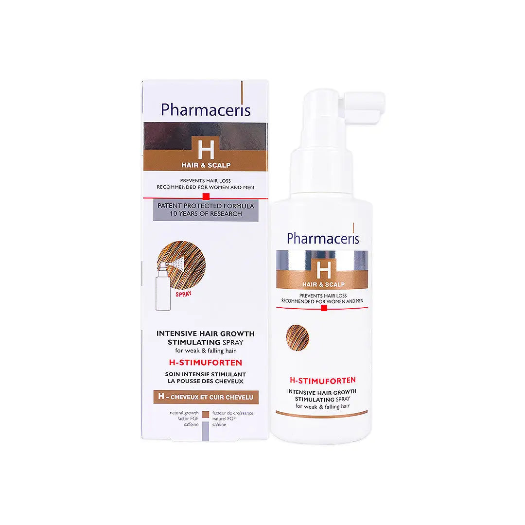 Pharmaceris H Stimuforten Spray 125 Ml +9