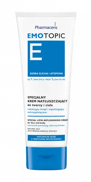 Pharmaceris Emotopic Special Lipid Replenishing Cream 75Ml