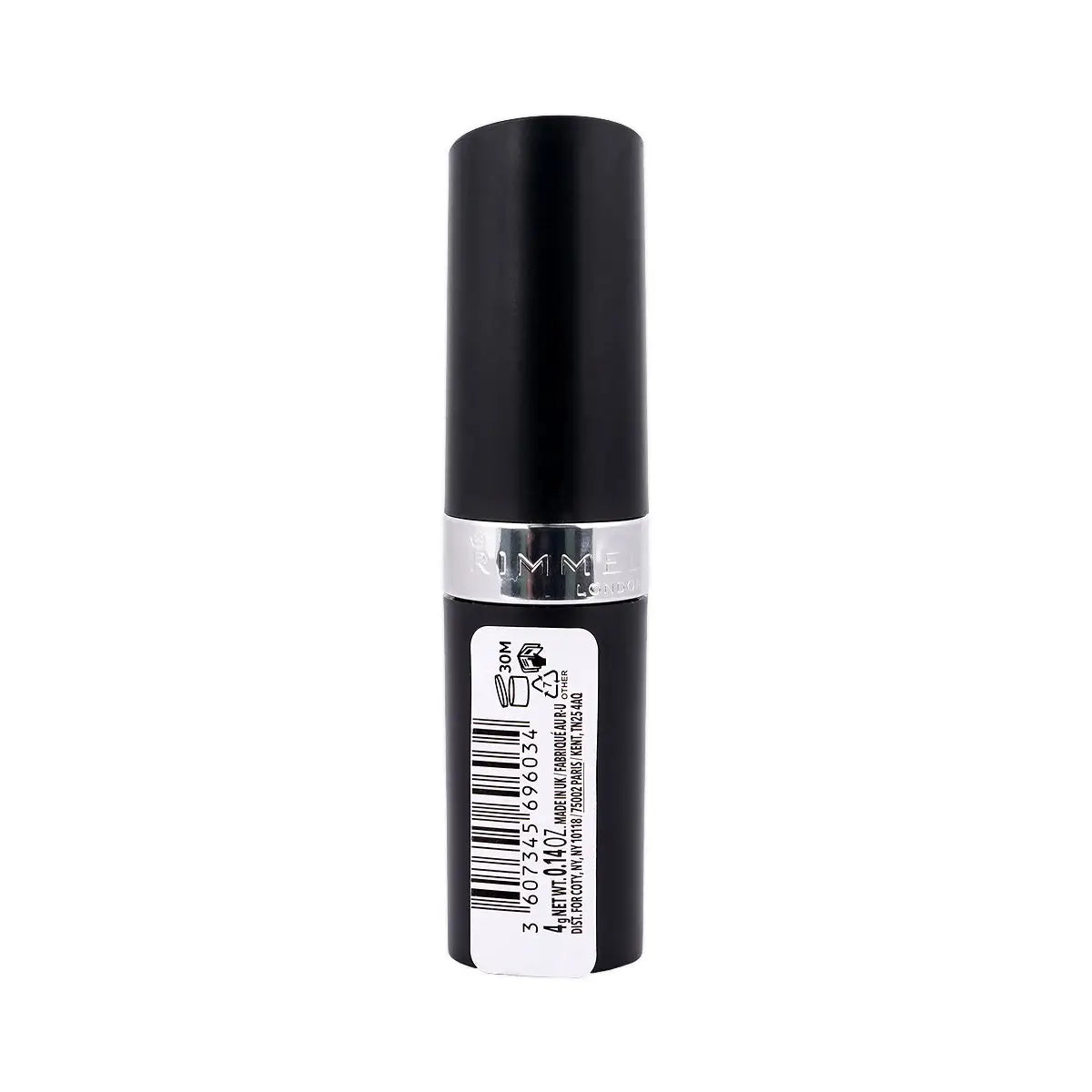 2-Rimmel Lasting Finish Lipstick-008 Tender Mauve+ 1