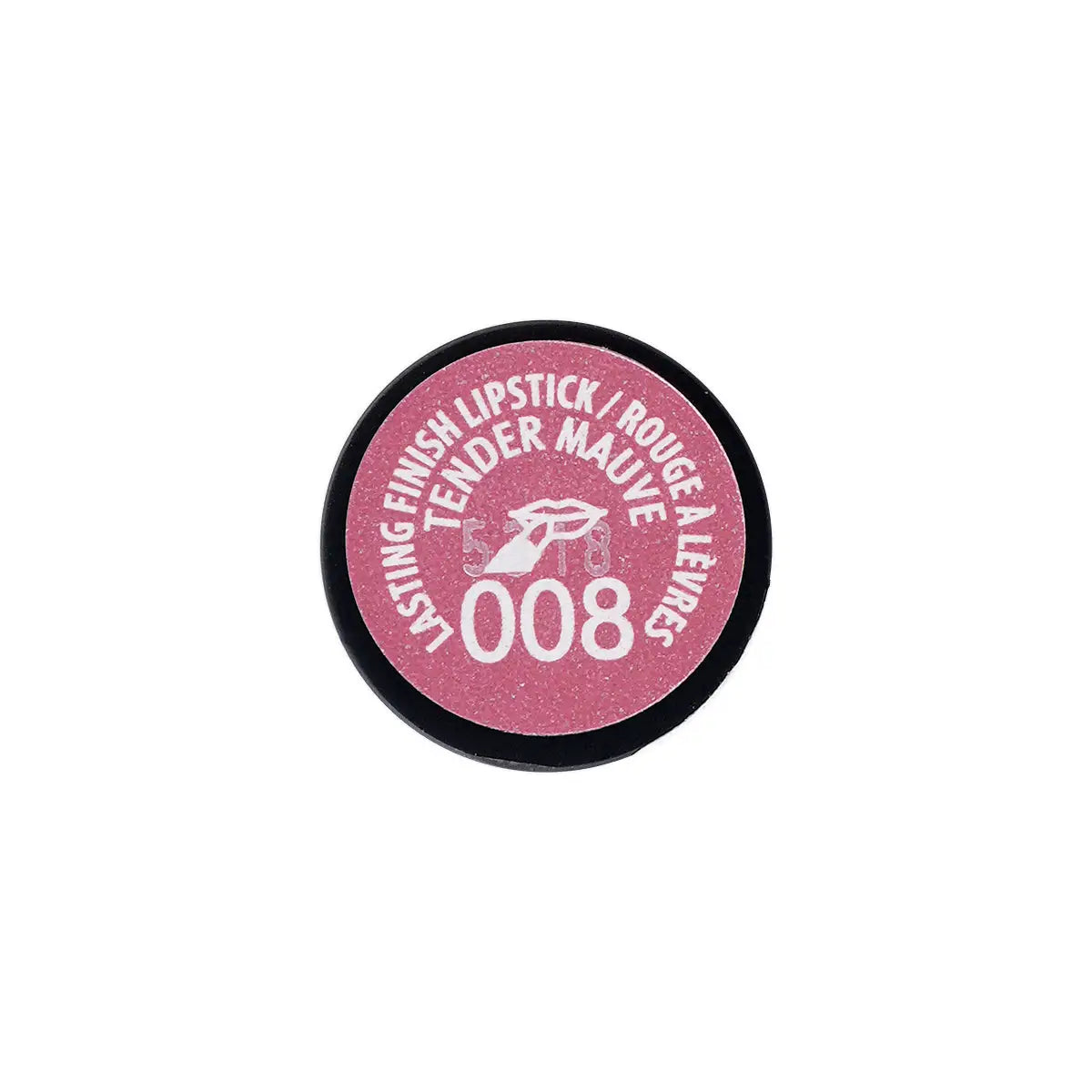 4-Rimmel Lasting Finish Lipstick-008 Tender Mauve+ 3