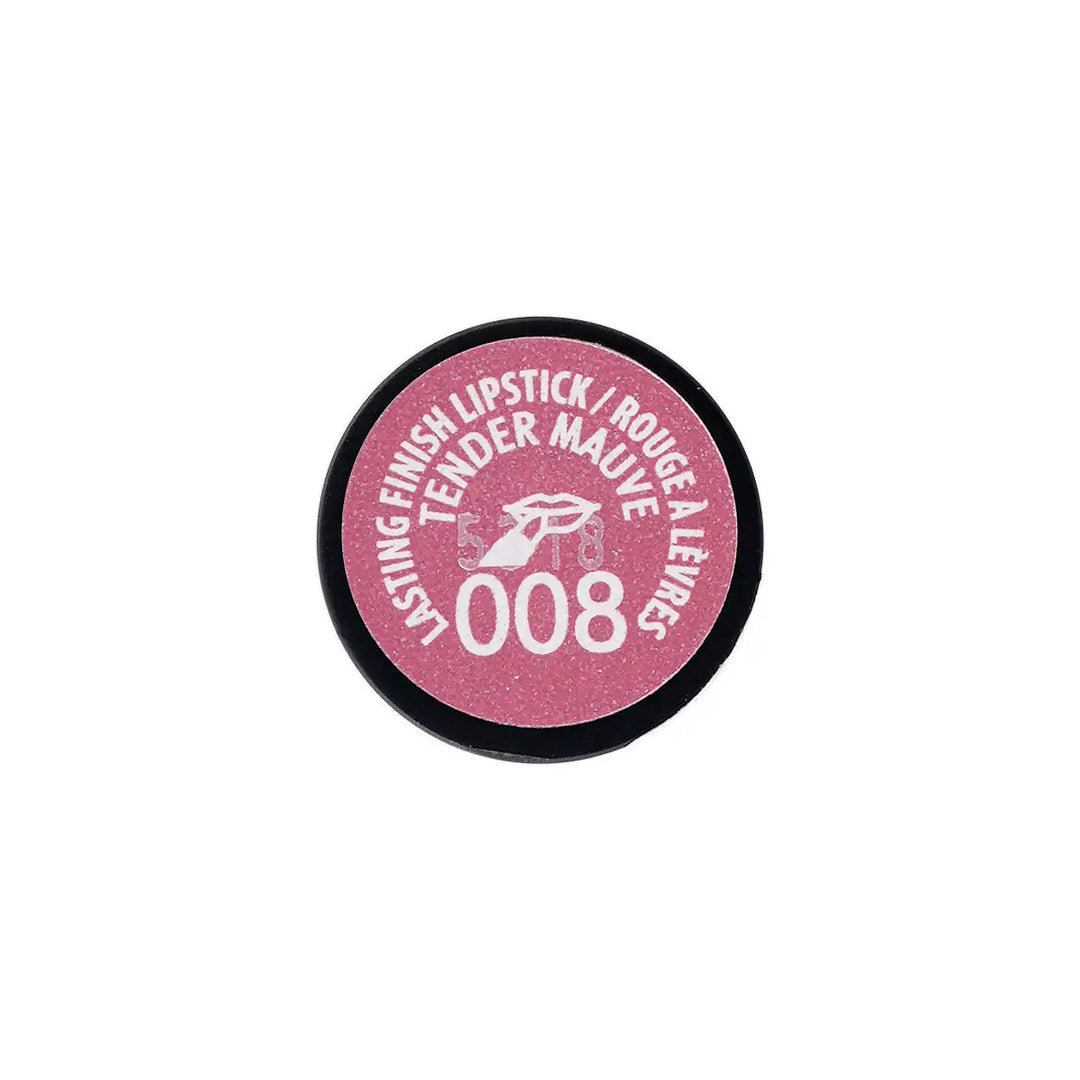 38143-Rimmel Lasting Finish Lipstick-008 Tender Mauve +3