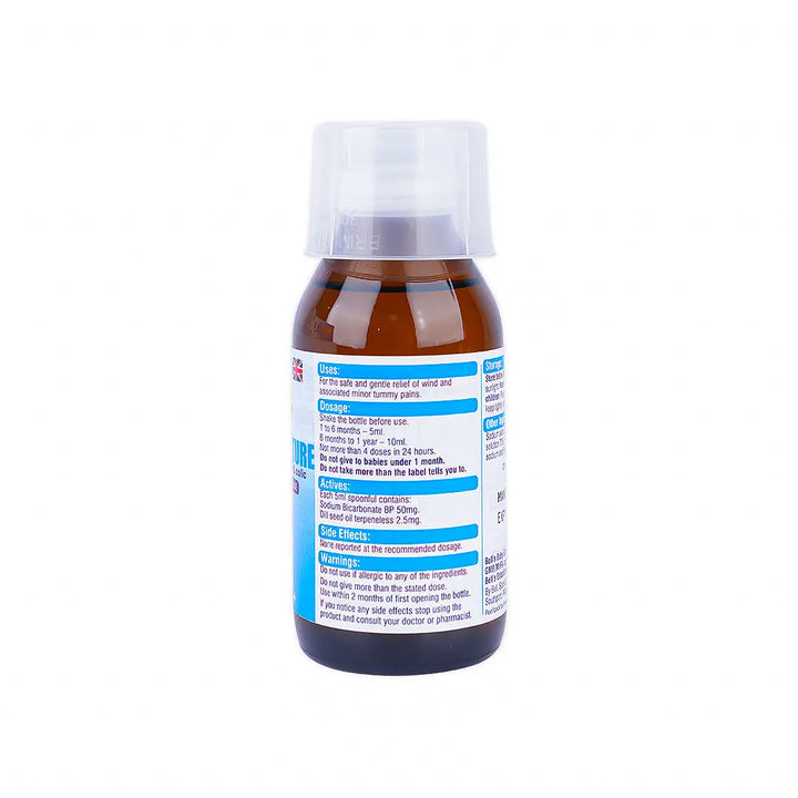 38192-Bells Baby Gripe Mixture 100ml +3