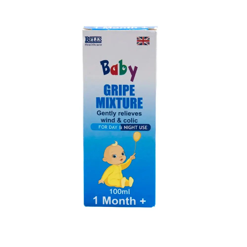 Bells Baby Gripe Mixture 100ml