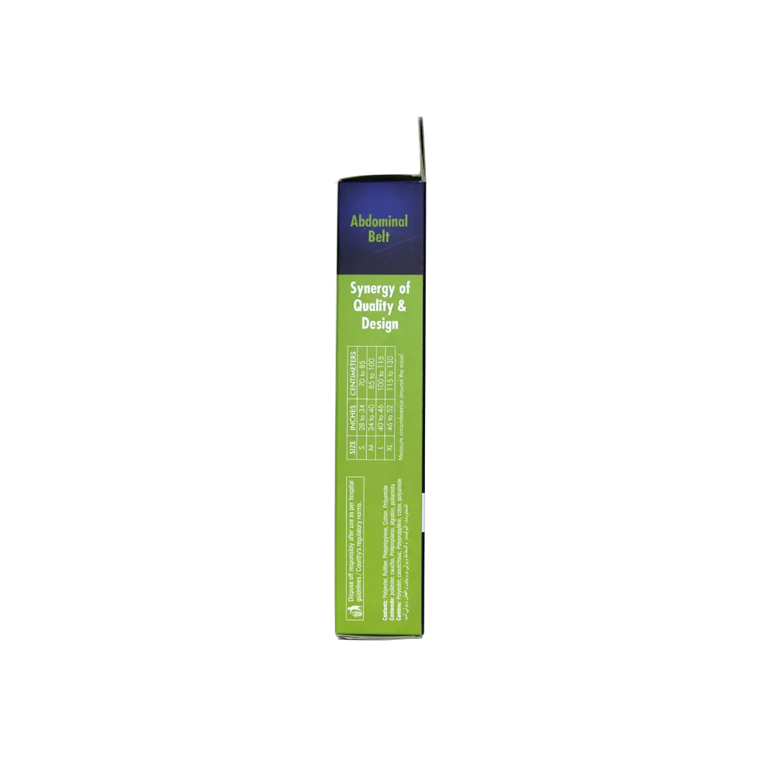 38197-Tynor Abdominal Belt OAC-L03 XL +3