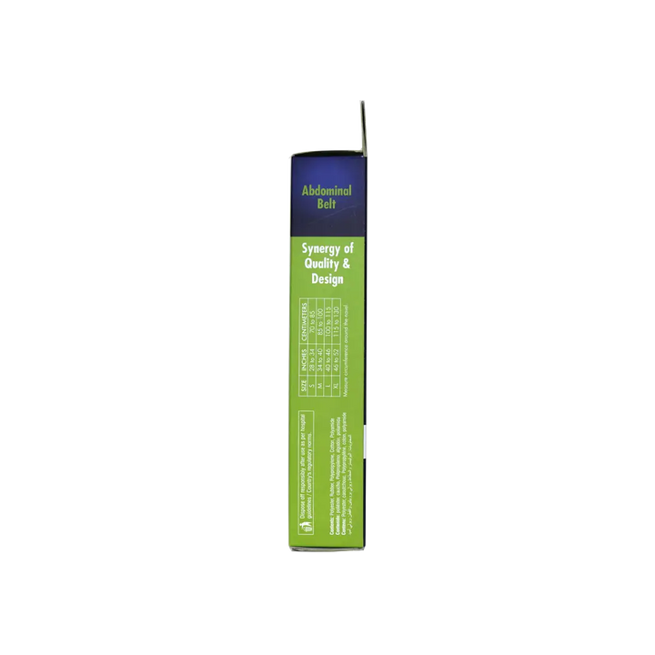 38197-Tynor Abdominal Belt OAC-L03 XL +3