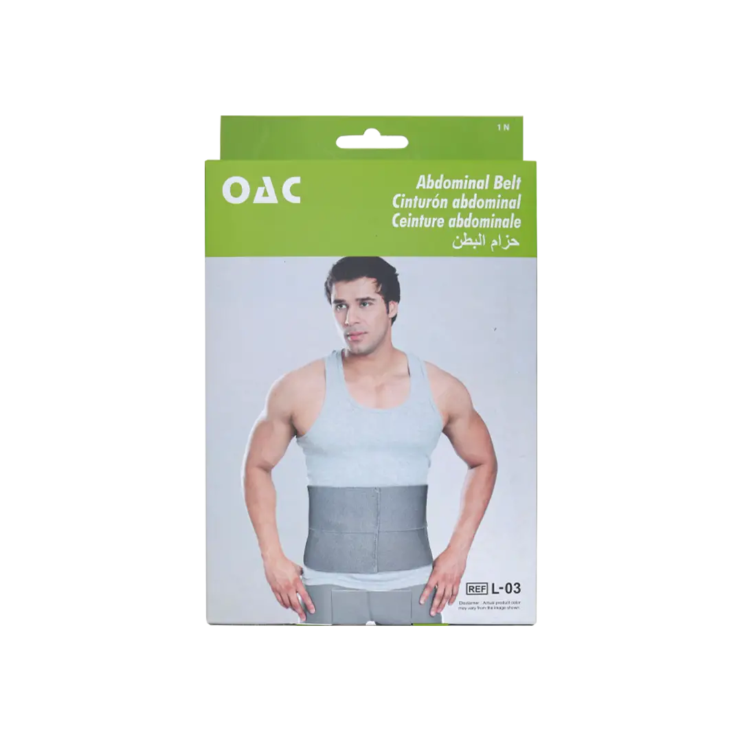 38197-Tynor Abdominal Belt OAC-L03 XL