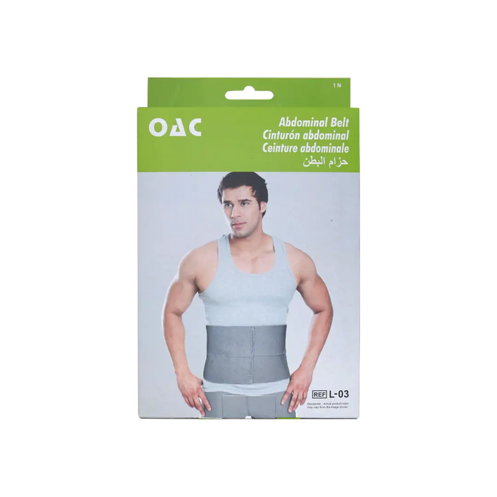 38197-Tynor Abdominal Belt OAC-L03 XL