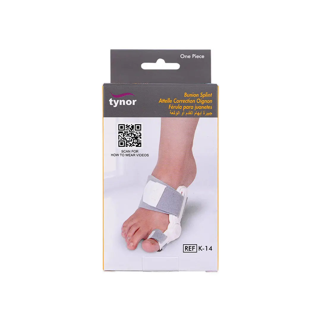 38198-Tynor Bunion Splint-K14 UN