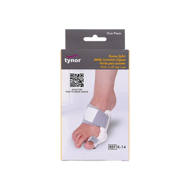 38198-Tynor Bunion Splint-K14 UN