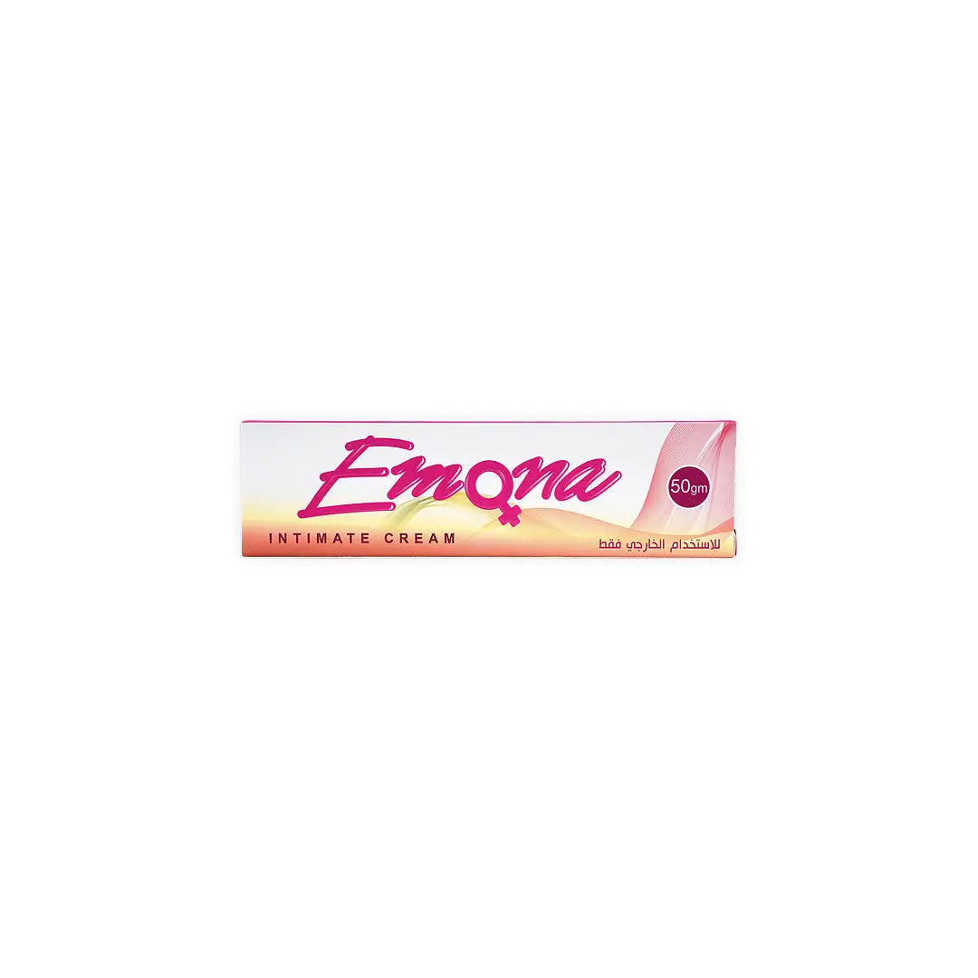 Emona Intimate Cream 50Gm