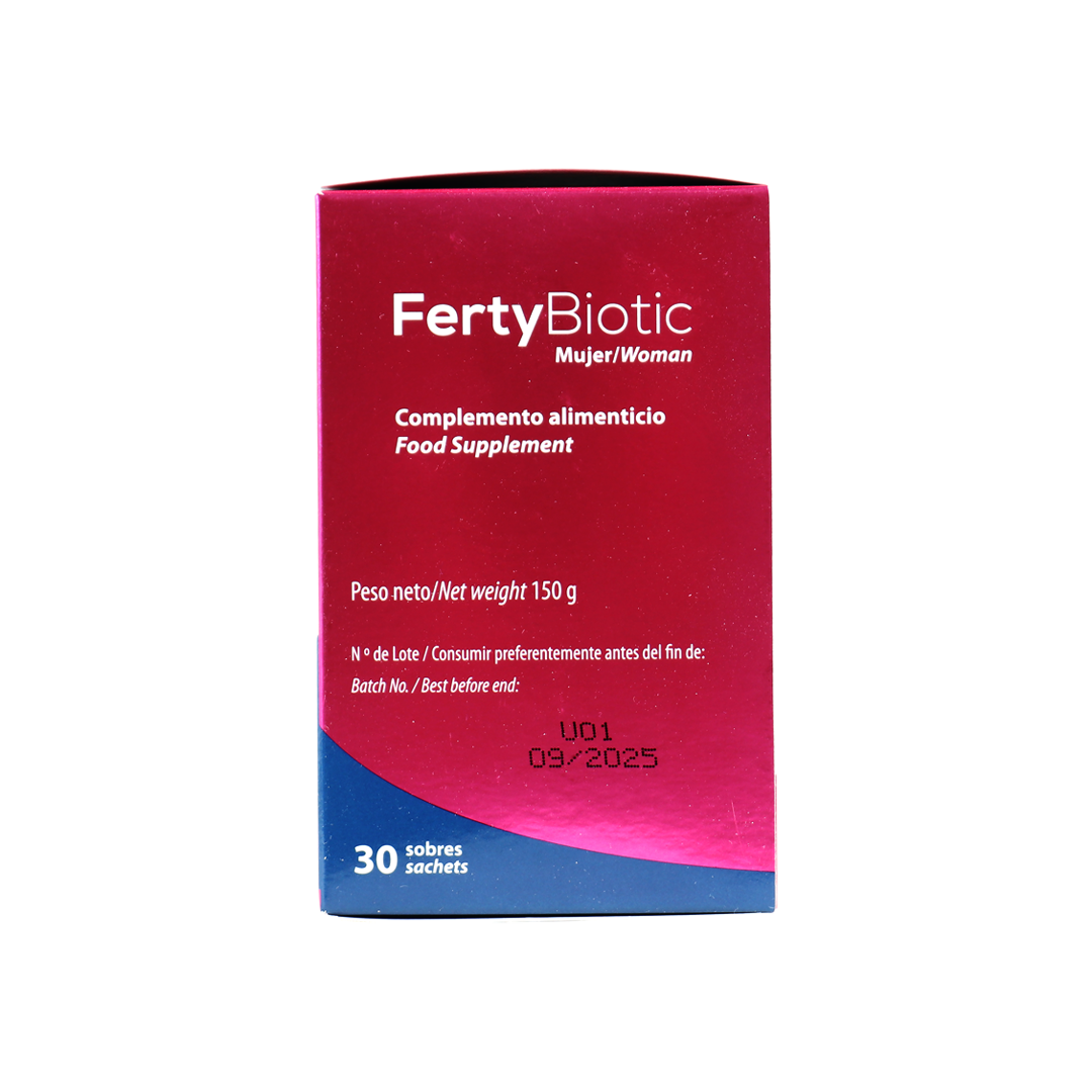 FERTYBIOTIC WOMEN 30 SACHETS