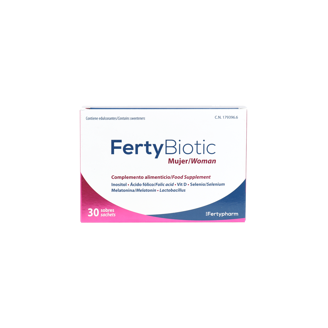 FERTYBIOTIC WOMEN 30 SACHETS