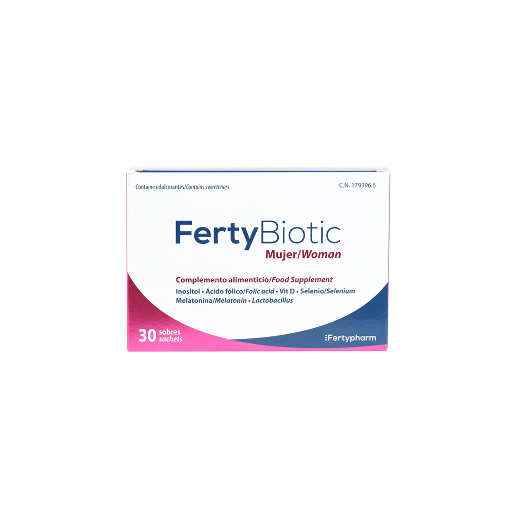 FERTYBIOTIC WOMEN 30 SACHETS