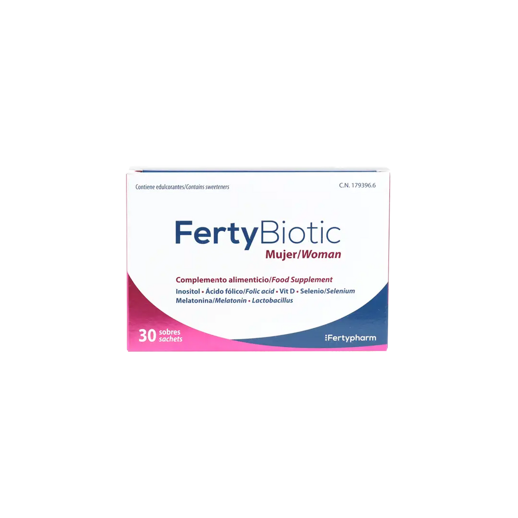 Fertybiotic Women 30 Sachets