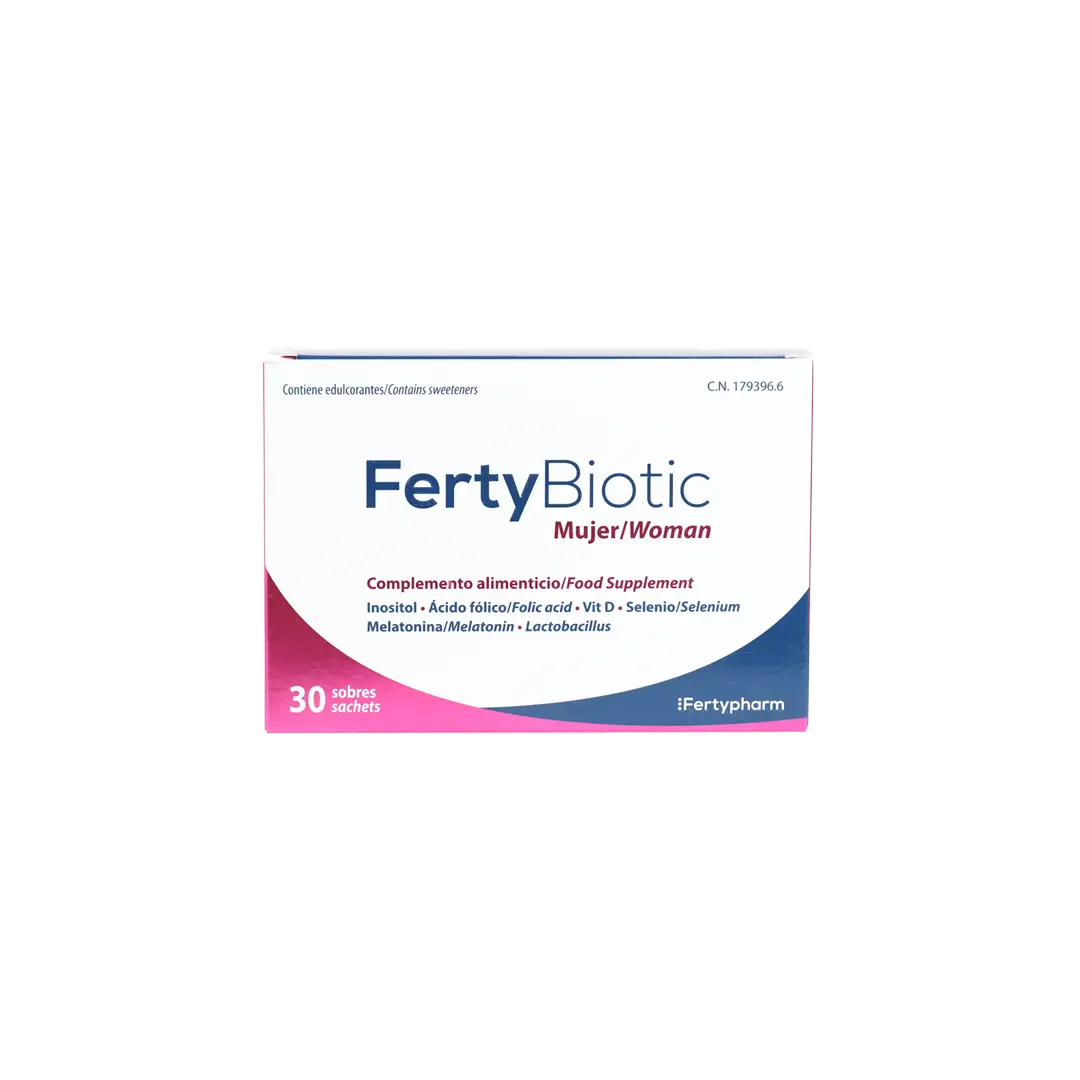 38218-Fertybiotic Women 30 Sachets