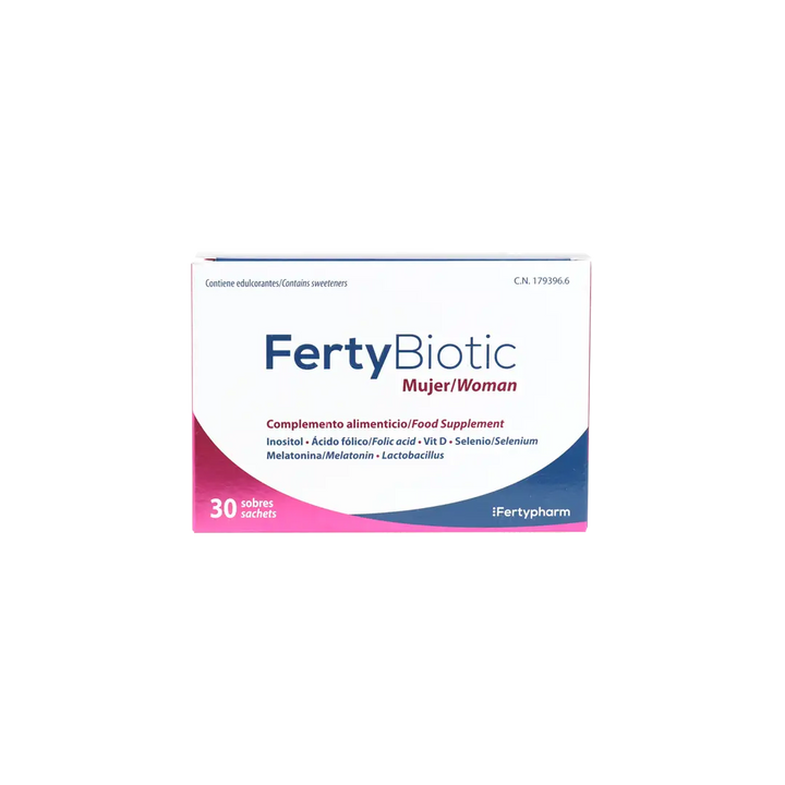 38218-Fertybiotic Women 30 Sachets