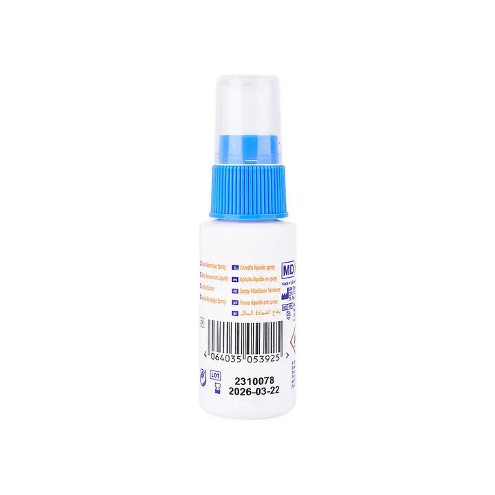 38219-Nexcare Liquid Bandage Spray 18ml +3