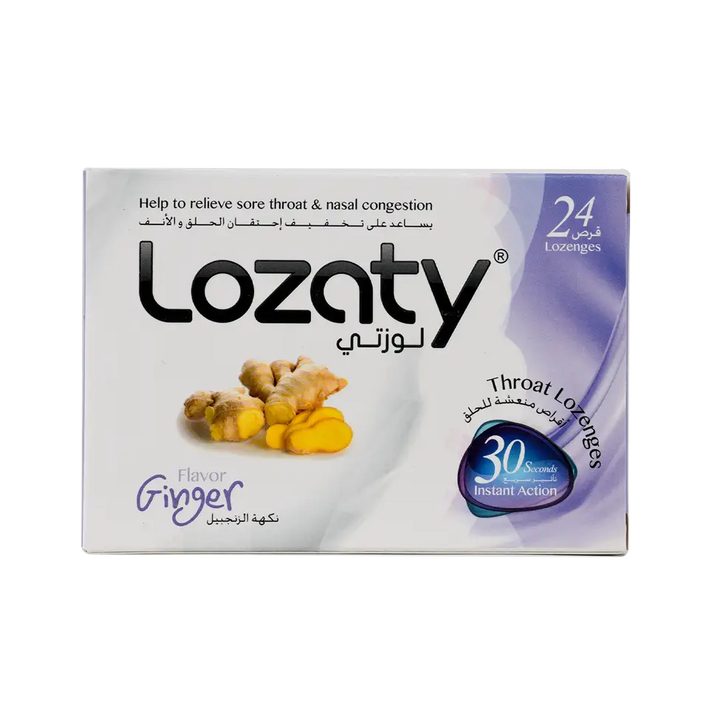 38226-Lozaty Ginger 24Loz