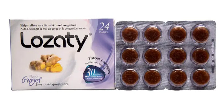 38226-Lozaty Ginger 24Loz +3