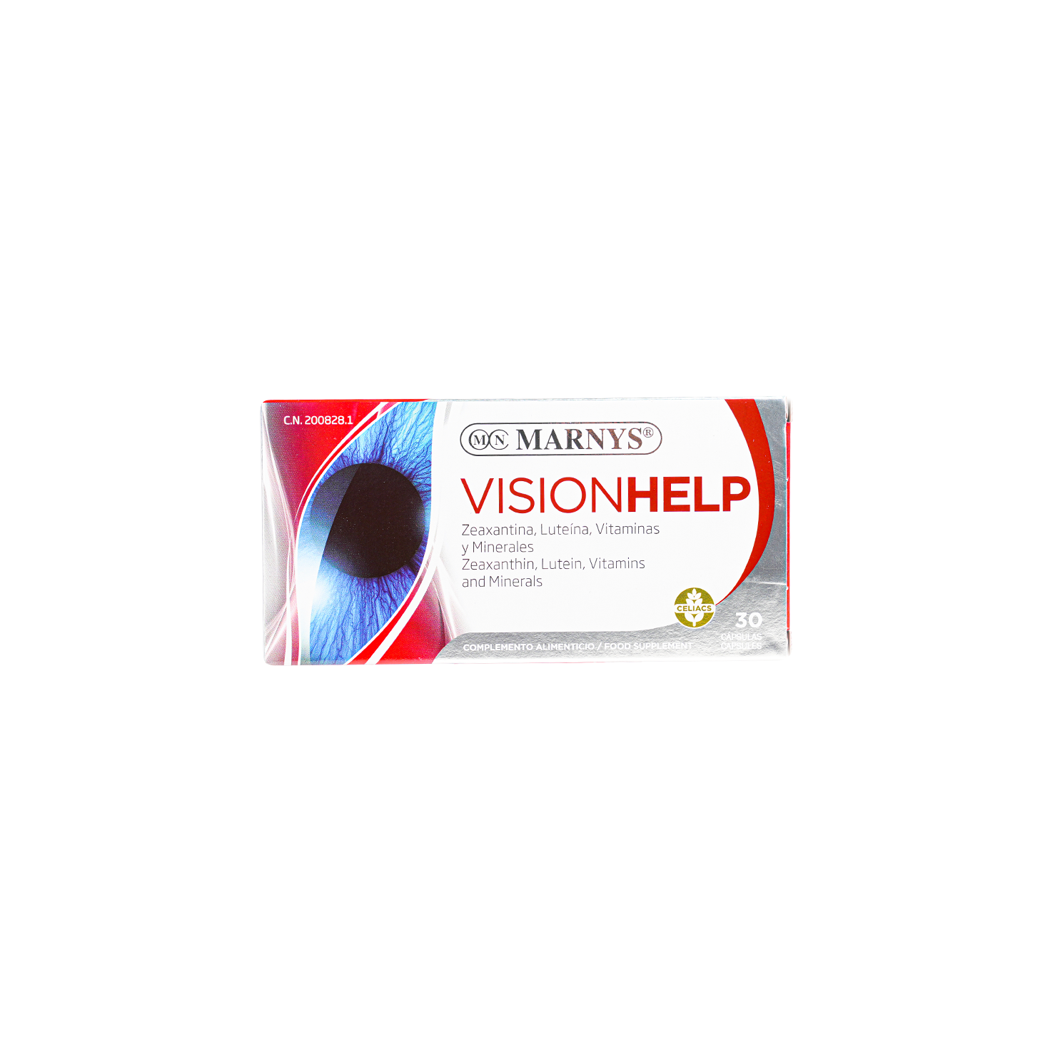 MARNYS VISIONHELP 30CAP