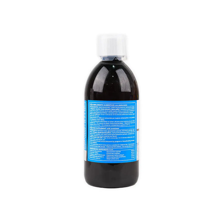 38237-Marnys Siflex Silicon Syrup 500Ml +2