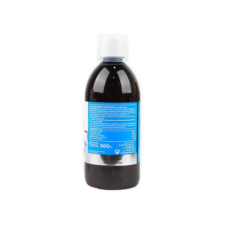 38237-Marnys Siflex Silicon Syrup 500Ml +3