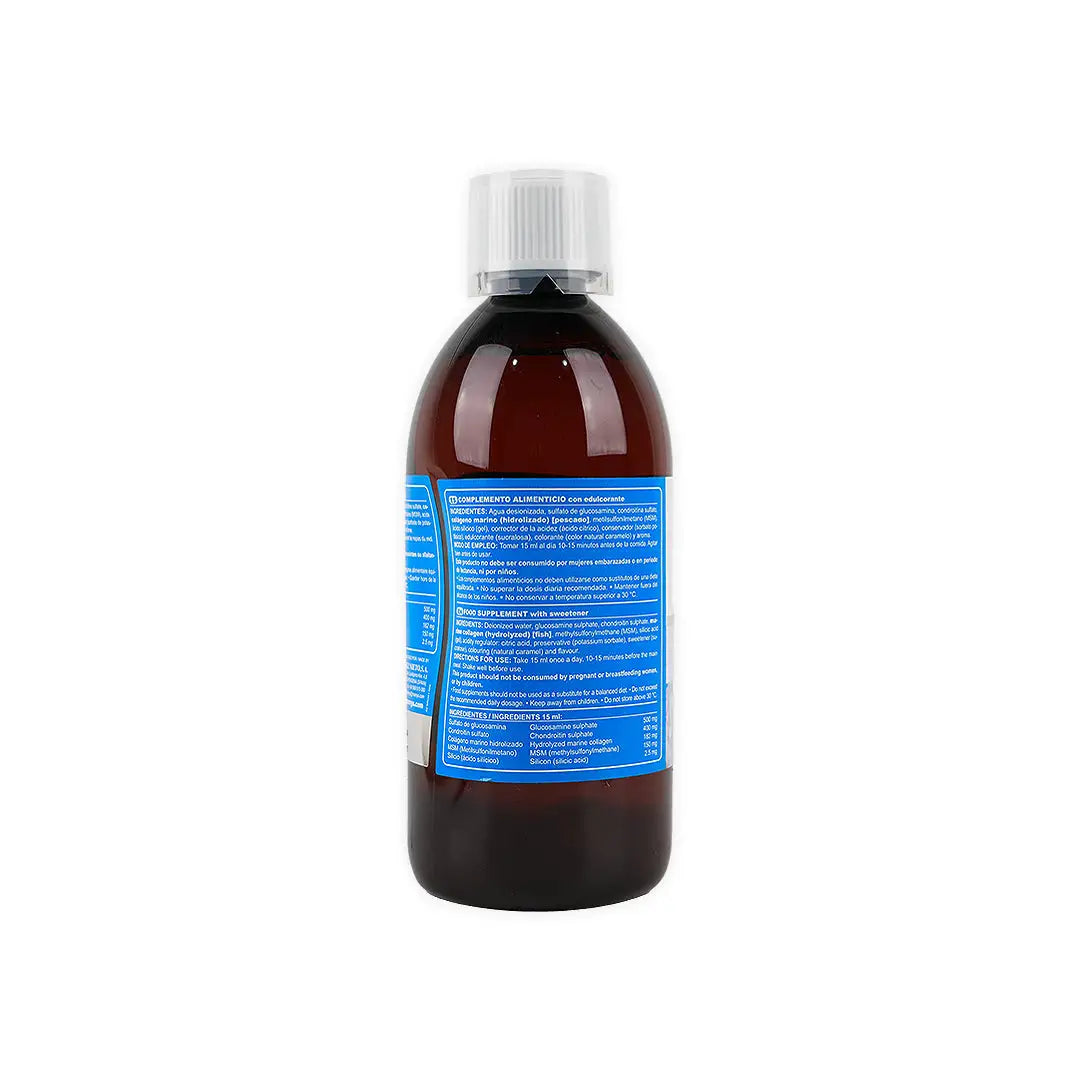 38237-Marnys Siflex Silicon Syrup 500Ml +4