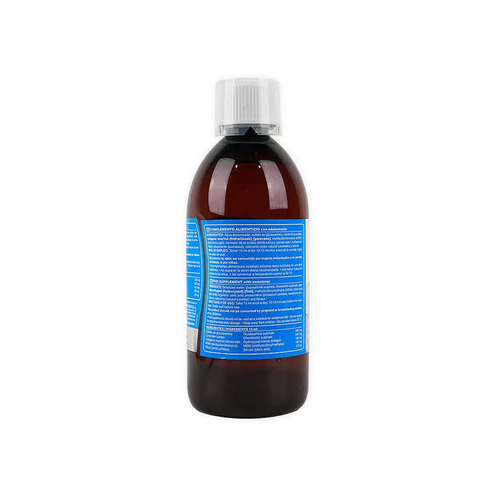 38237-Marnys Siflex Silicon Syrup 500Ml +4