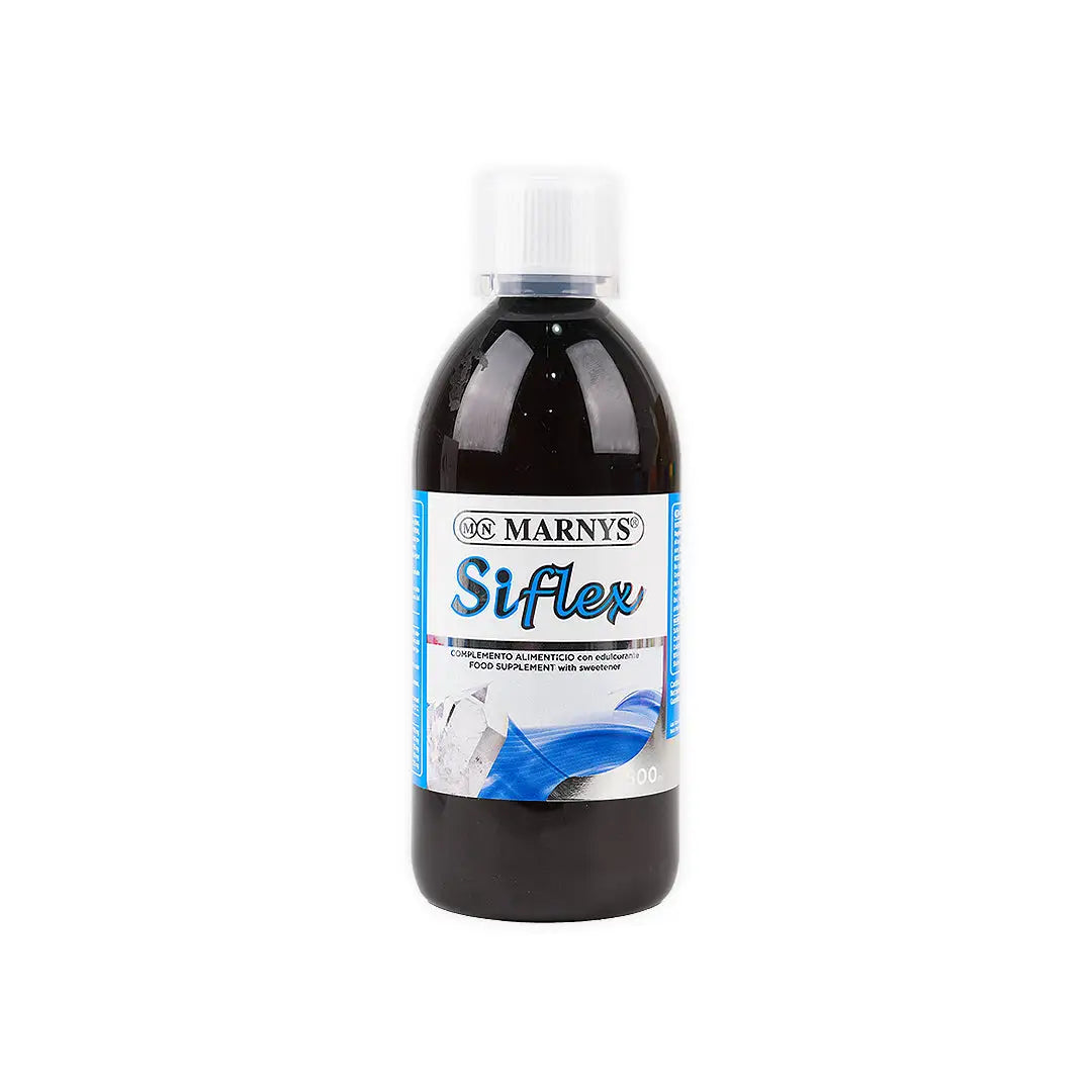 38237-Marnys Siflex Silicon Syrup 500Ml