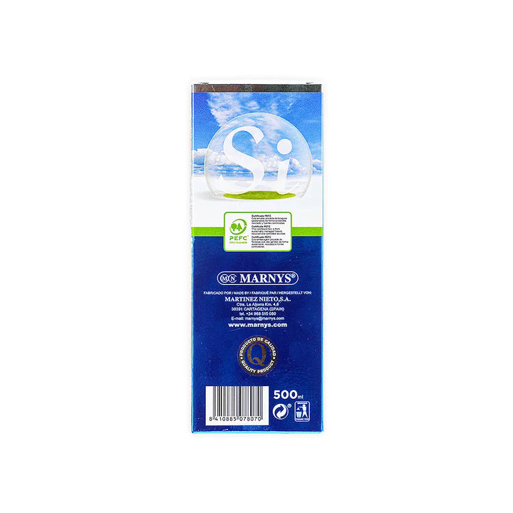 38237-Marnys Siflex Silicon Syrup 500Ml +5