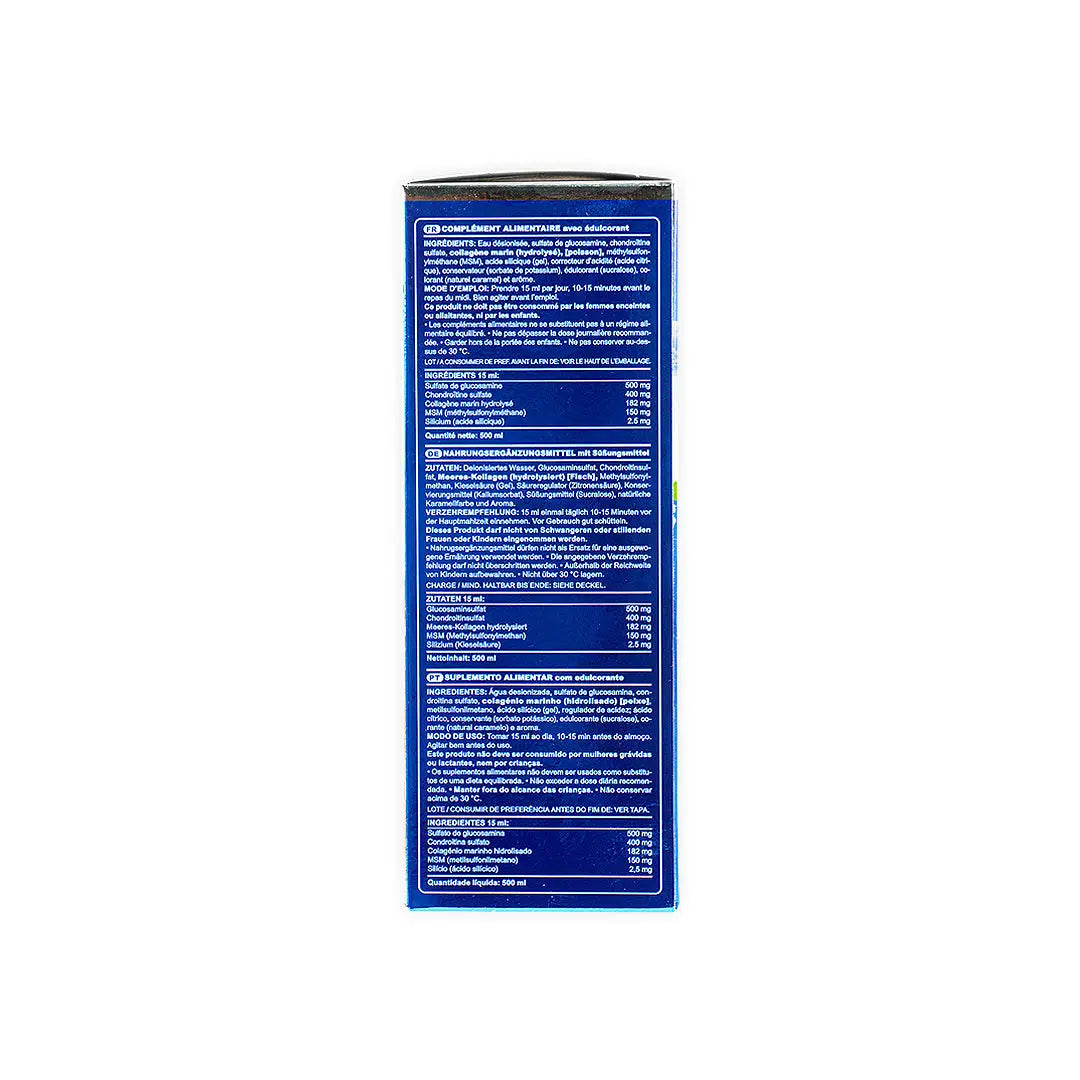 38237-Marnys Siflex Silicon Syrup 500Ml +6