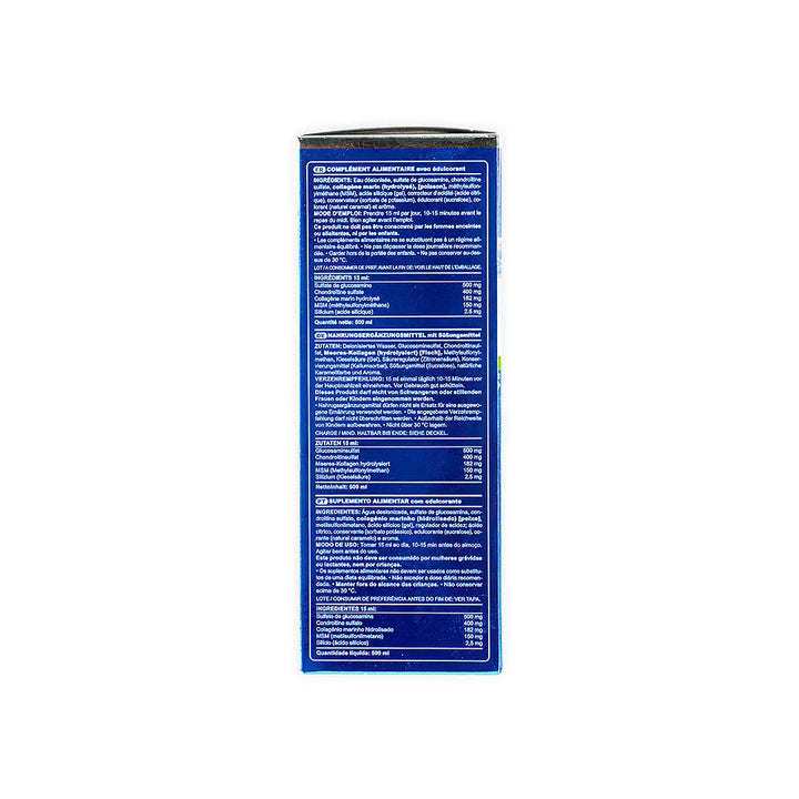 38237-Marnys Siflex Silicon Syrup 500Ml +6