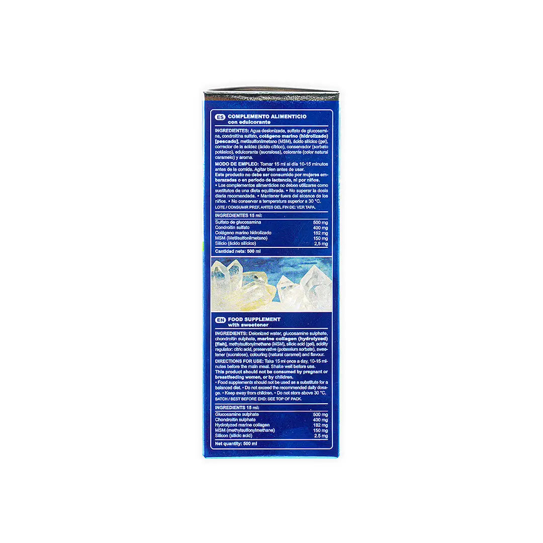 38237-Marnys Siflex Silicon Syrup 500Ml +7